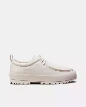 Холщовые туфли Calvin Klein Wallabee Calvin Klein Jeans, бежевый