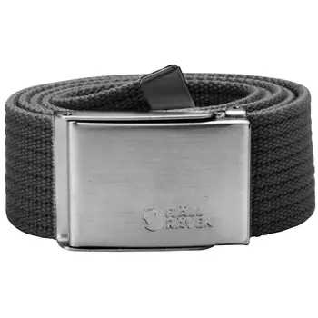 Холщовый ремень Fjllrven, серый