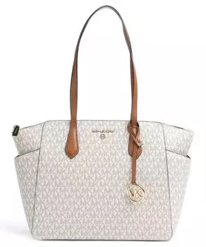 Холст Мэрилин Шоппер Michael Kors, белый