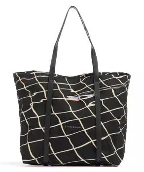 Холст-шопер Aurora Liebeskind, черный