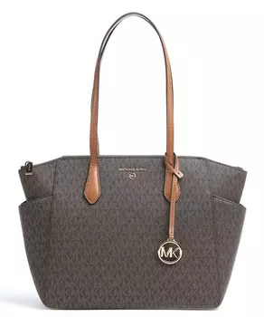 Холст-Шопер мэрилин Michael Kors, коричневый