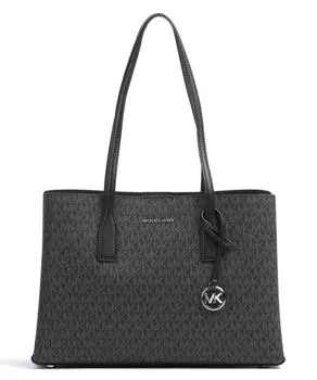 Холст-Шоппер Ruthie Michael Kors, черный