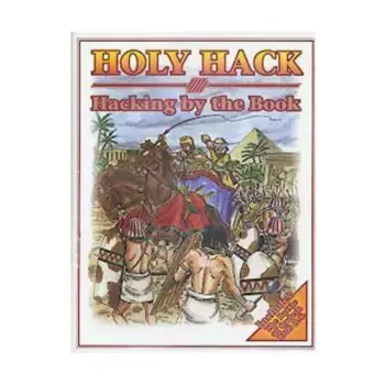 Holy Hack - Взлом по книге (1-е издание), Historical Miniature Rules (Black Falcon Publications)