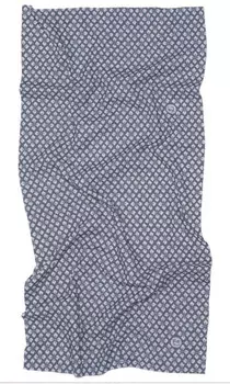 Шарф Holyfreedom Anegawa Repreve многофункциональный с рисунком