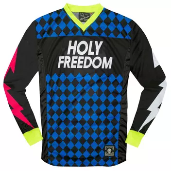 Кофта Джерси HolyFreedom Cinque для мотокросса с рисунком