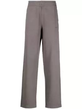 Holzweiler спортивные брюки с логотипом, серый