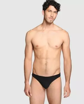 Hom черные мужские стринги Hom, черный