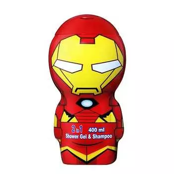 Хомбре де Йерро 400 мл Marvel