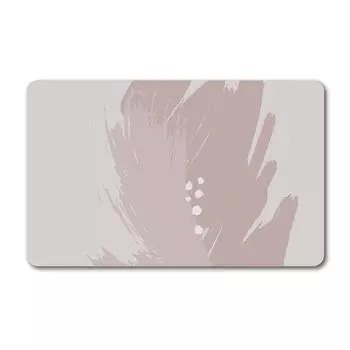 Homeguru Нескользящий коврик для ванной