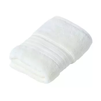 HOMESCAPES Полотенце Zero-Twist из 100% хлопка Supima 550г/м 50х90см - кремовый, бежевый