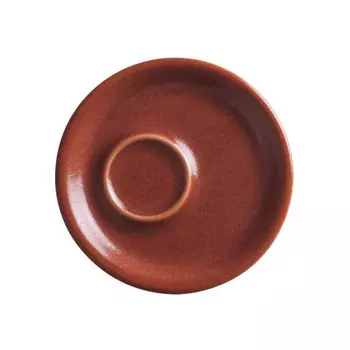 Homestyle siena красное блюдце для эспрессо 11,7 см Kahla, красный