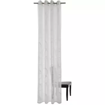 HOMING штора «Сет», (1 шт), белый, гостиная, детская комната