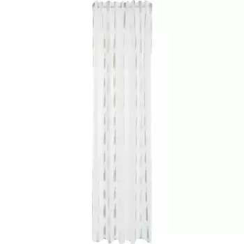 HOMING штора «Steen», (1 шт.), градиент, полоски, прозрачный, гостиная, зеленый