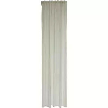 HOMING штора «Vali», (1 шт.), полоски, современный, гостиная, спальня, цвет creme