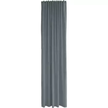 HOMING штора «Велия», (1 шт.), серый