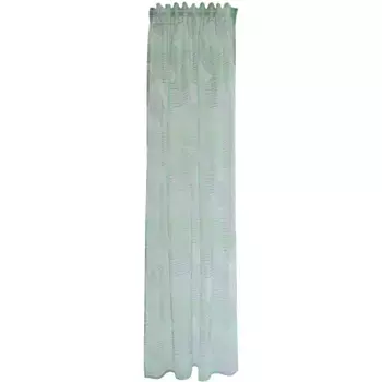 HOMING штора «Vitas», (1 шт.), градиент, геометрический, гостиная, спальня, зеленый/серый