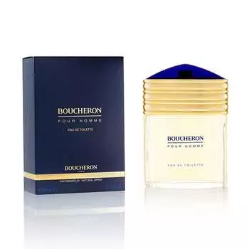 Homme 100 мл Boucheron