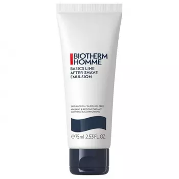 Homme Basics Line Эмульсия после бритья 75 мл, Biotherm