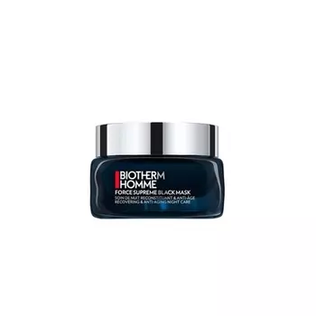 Homme Force Supreme Black Mask Восстанавливающий уход 50 мл, Biotherm