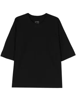 Homme Pliss Issey Miyake футболка Release, черный