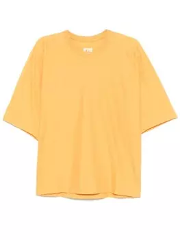 Homme Pliss Issey Miyake футболка Release-T 1, желтый