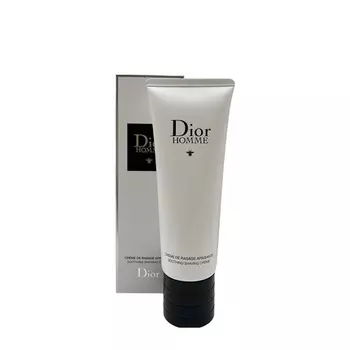 Homme успокаивающий крем для бритья 125 мл, Dior