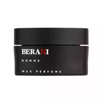 Homme Wax Perfume Натуральный восковой аромат для мужчин 50 мл Berani