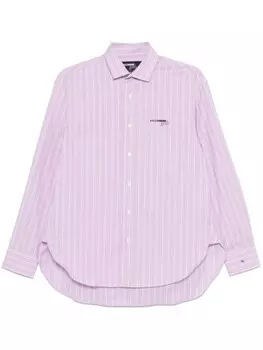 HommeGirls рубашка в полоску, розовый