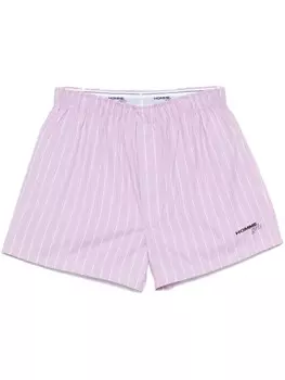 HommeGirls шорты Boxer N.2, розовый