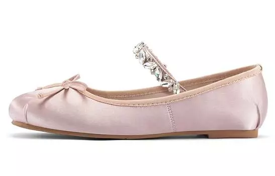 Honey Girl Медовая ДЕВУШКА Туфли Мэри Джейн Женщины, Синий