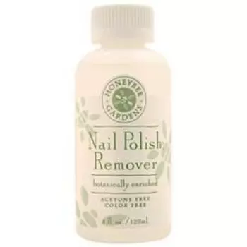 Honeybee Gardens Жидкость для снятия лака для ногтей 4 жидких унции