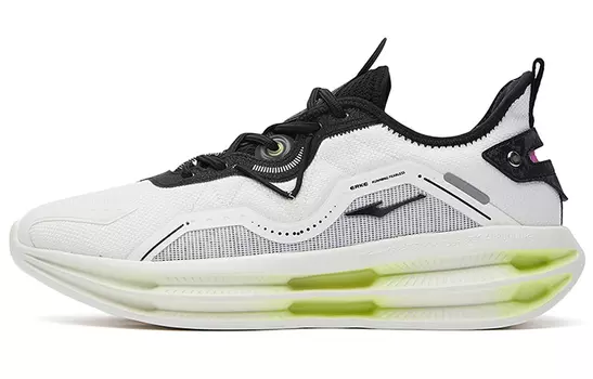 Кроссовки Erke Hongxing, белый/черный