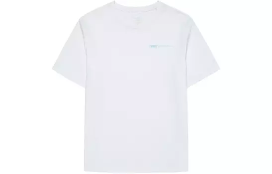 Hongxing Erke ERKE Женская футболка, Белый