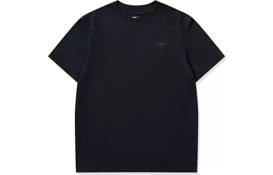 Hongxing Erke ЭРКЕ Мужская футболка, Чистый белый 001