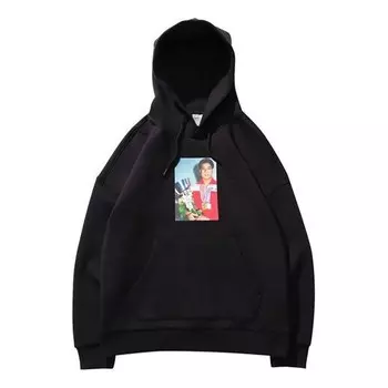 Hoodies Champion повседневная толстовка в стиле пары Li-Ning, черный