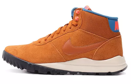 Hoodland Suede Tawny Nike