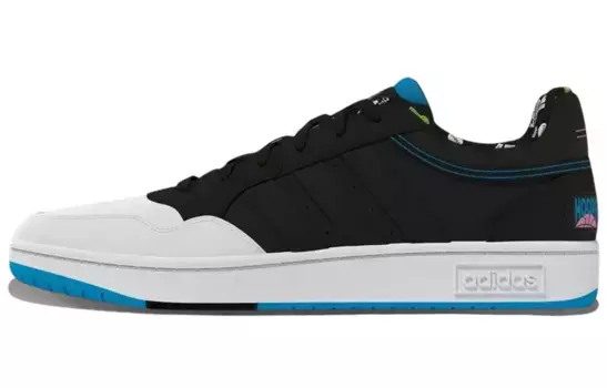 Hoops 3.0 Скейтбординг Обувь Мужская Adidas Neo