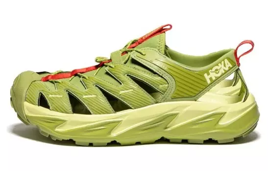 Hopara Dark Citron Luminary Green Все Полы Hoka One One