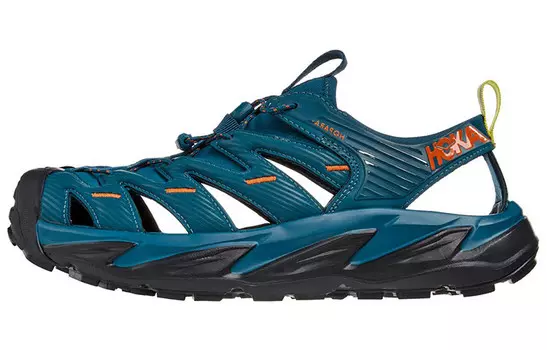 Hopara River Trekking Shoes Men Темно-синие Hoka One One
