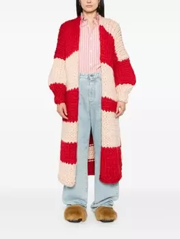 HOPE MACAULAY Холли Толстое пальто, красный