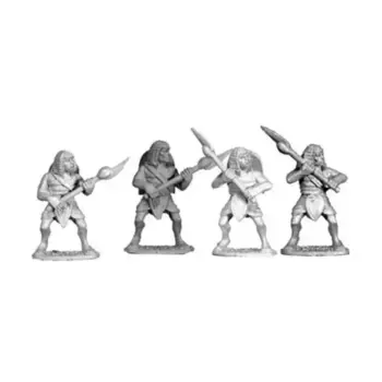 Хопеш Пехота, Ancients - Egyptians