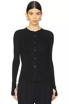 Хорошая блузка. H2Ofagerholt, черный