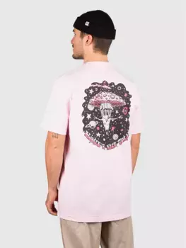 Хорошая футболка для путешествий A.Lab, розовый