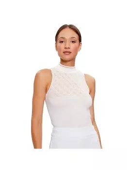 Хорошая футболка Guess, белый