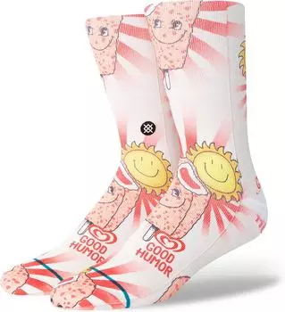 Хорошее настроение Stance, розовый