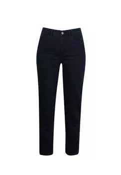 Хорошие базовые джинсы из денима с пятью карманами Stooker, синий