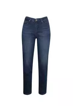 Хорошие джинсы Flexxi Move с пятью карманами Stooker, синий