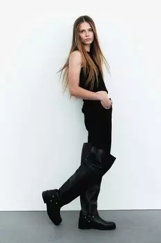 Хорошие ноги Good American, черный