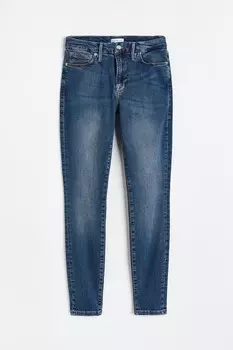 Хорошие ноги Good American, синий