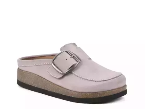 Хороший деревянный башмак White Mountain, Purple